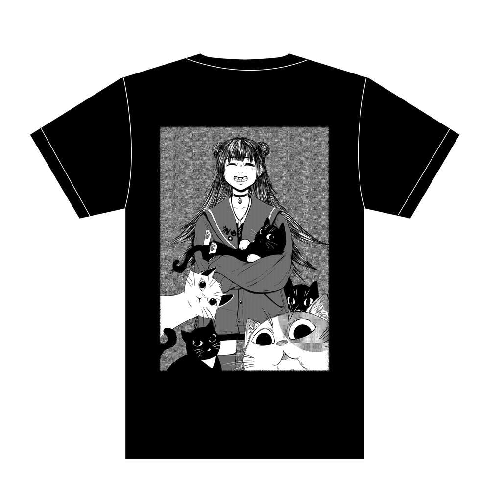 A cat is fine! Shirt - Maofriends