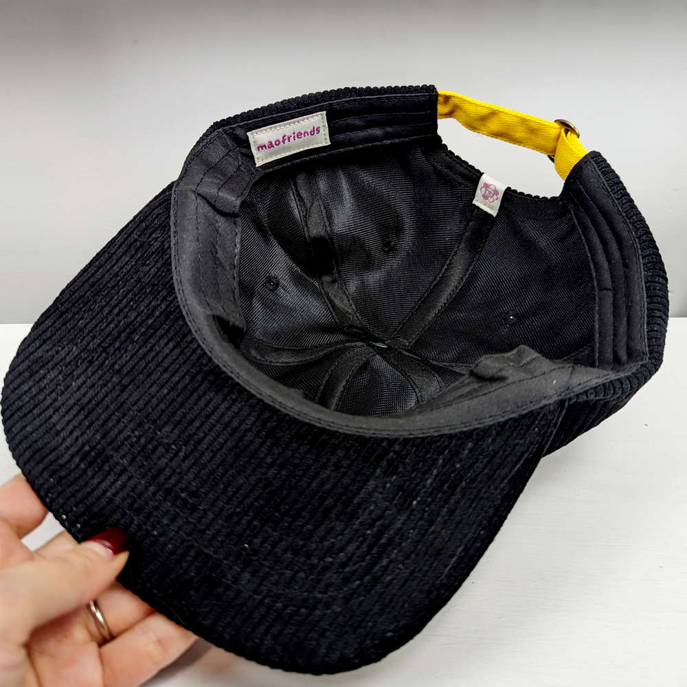 Black Cat Ball Cap - Maofriends