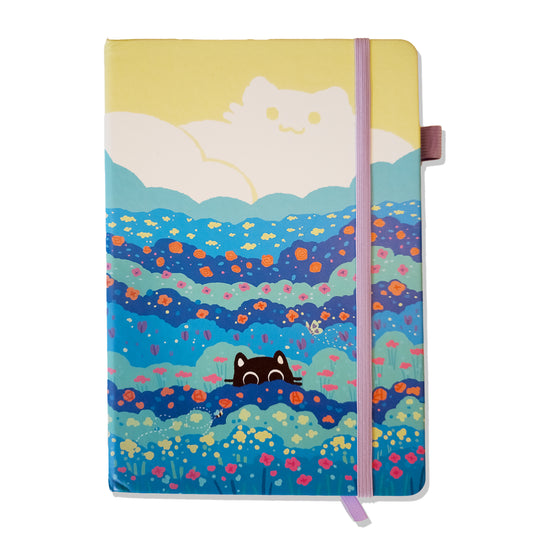 Kiki’s Field Journal