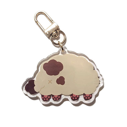 Keychain Ragdoll Cat - Maofriends