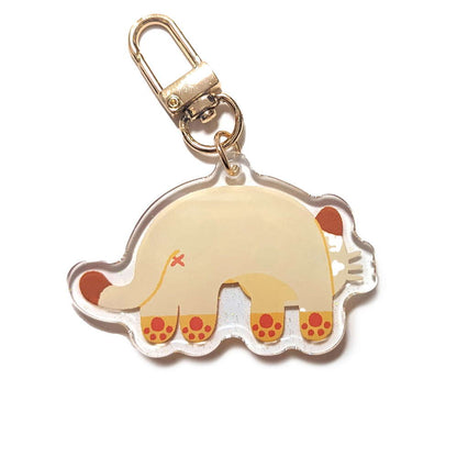 Keychain Calico Yellow Cat - Maofriends