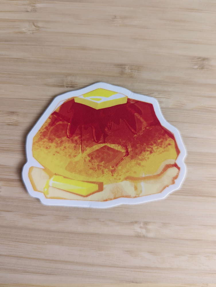 BoloBao Bakery Vinyl Sticker - Maofriends