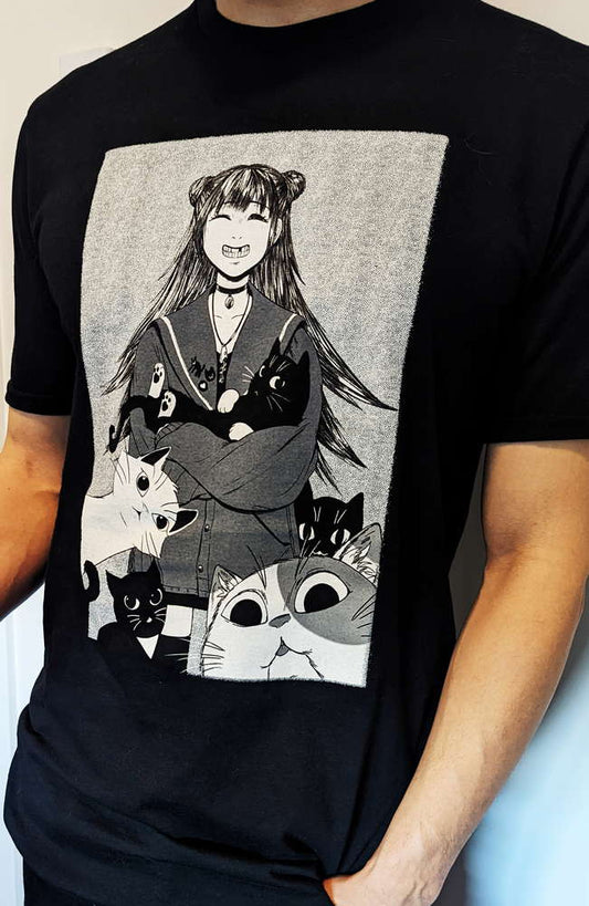 A cat is fine! Shirt - Maofriends