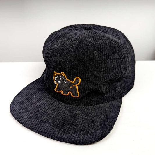 Black Cat Ball Cap - Maofriends