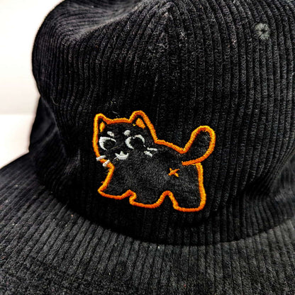 Black Cat Ball Cap - Maofriends